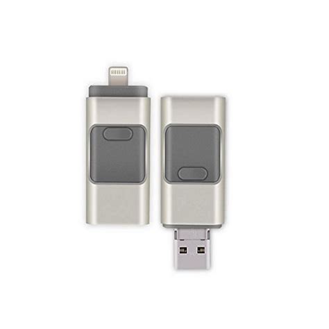 Memore USB Flash Drive 3 in 1 USB 2.0 iStick USB OTG Flash Drive (32GB ...