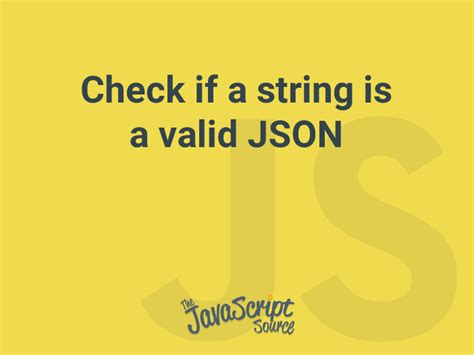Image result for Check Symbol JSON Code