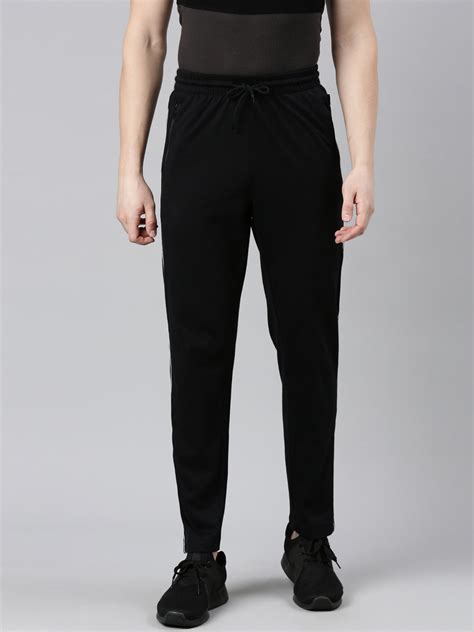 Faso Men's Cotton Side Seam Piping Track Pant– FASO
