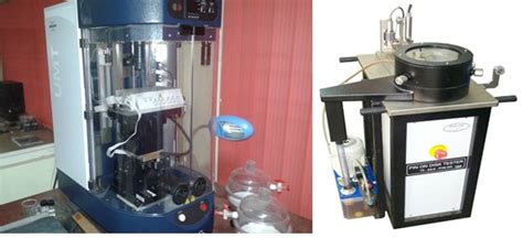Micro and Macro pin/ball on disc tribometer