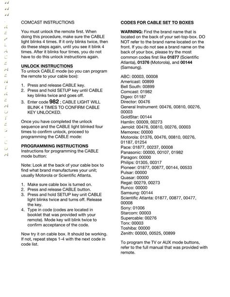 Image result for Cable Remote Control