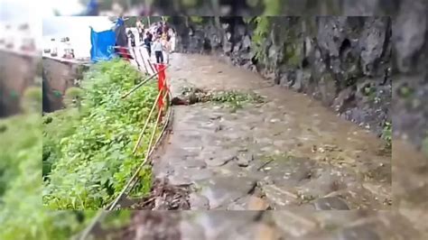 Three killed in landslide on Kedarnath Yatra route