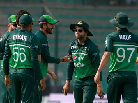 48 Hours After Becoming No. 1 In ODIs, Pakistan Lose Top Spot As New ...