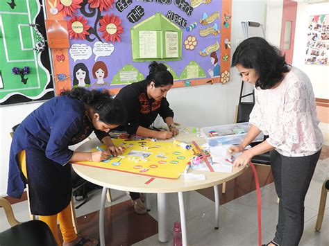 TISB Training Academy - Classroom Practices