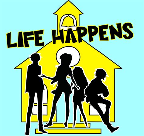 Life Happens (2024)