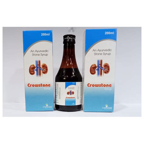 CROWSTONE Syrup Crownmed Biotech