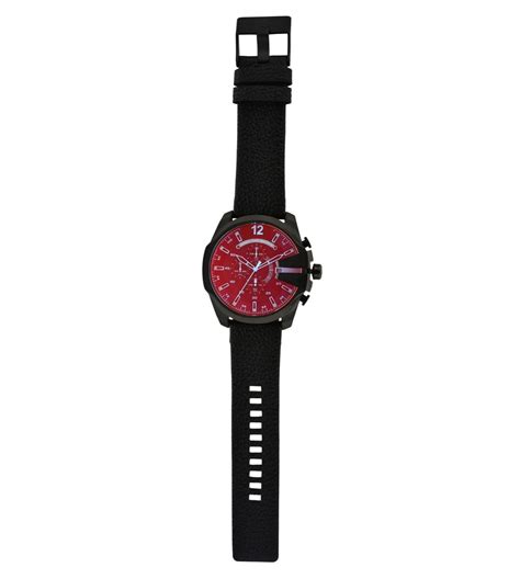 DZ4323 | DIESEL Mega Chief Chronograph Watch for Men – Sai Creations ...