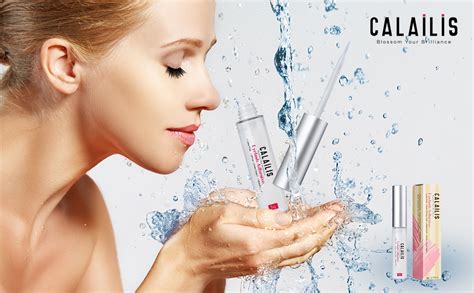 CALAILIS False Eyelash Glue, Lash Adhesive Super Strong Hold Waterproof ...