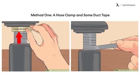 Office Chair Keeps Sinking