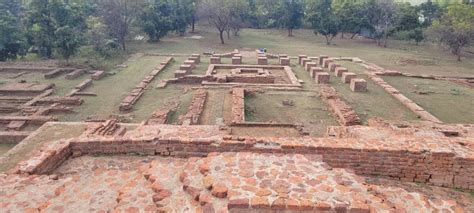मनसर बौद्ध स्तूप - Buddhist Heritage Of India
