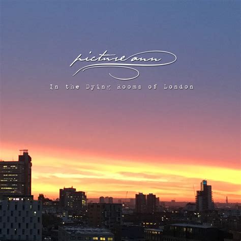 Picture Ann Explores The Dying Rooms of London - RAMzine