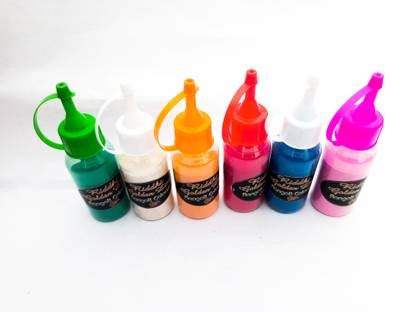 Riddhi Golden Line Pack of 6 Rangoli Powder Price in India - Buy Riddhi ...