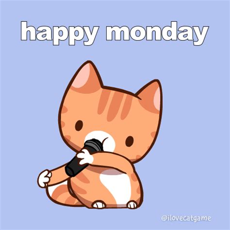 Monday Gif - IceGif