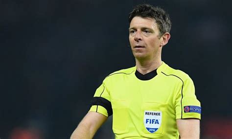 Árbitro para el Real Madrid - PSG | Gianluca Rocchi