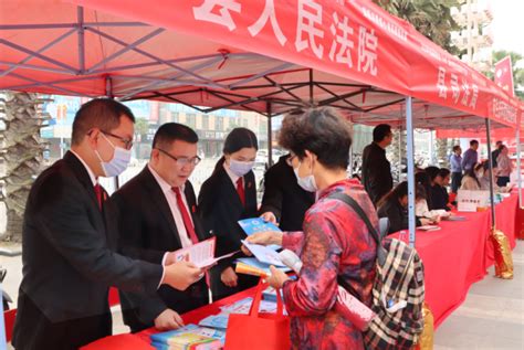 广东省湛江市各地开展“3·15”国际消费者权益日宣传活动-中国质量新闻网
