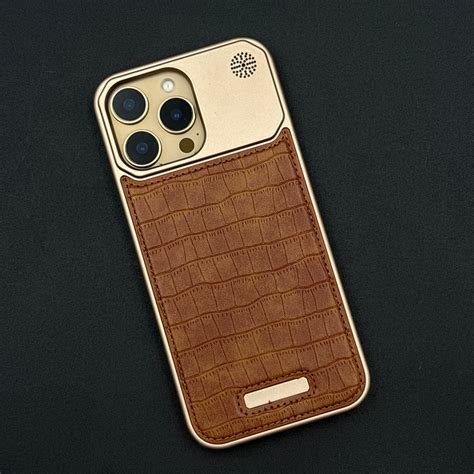 Croc Pattern Phone Case for iPhone Series | Aeroflex Borderless Frame ...