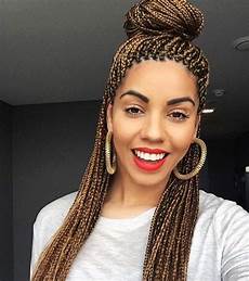 New Braid Styles by Single Braids Hairstyles New Summer Trend 2017 New Braid Styles