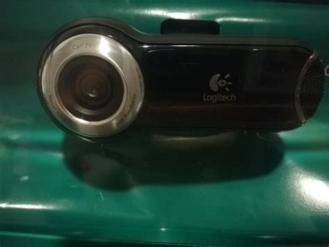 Image result for Logitech Webcam Pro 9000 Install