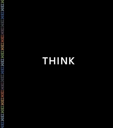 IBM Think Logo 的图像结果