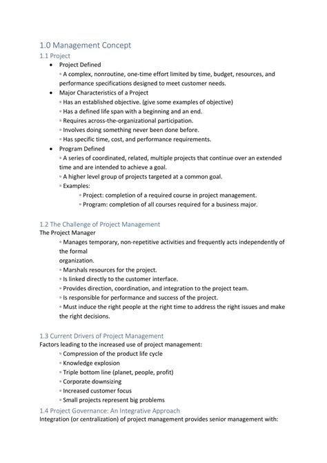 Image result for Project Management Notes Organization