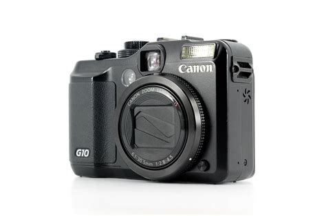 Canon G10 Digital Camera