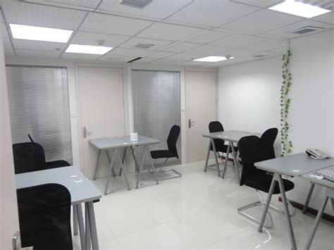 上海办公室合租效果图-办公空间-上海办公室装修可鼎设计有限公司