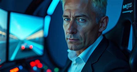 Артём Градопольцев о Sim-racing как новом уровне автоспорта, который ...