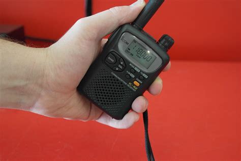 Image result for Icom IC-R2