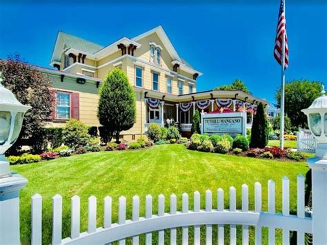 Tuthill-Mangano Funeral Home - Funeral Homes Listings