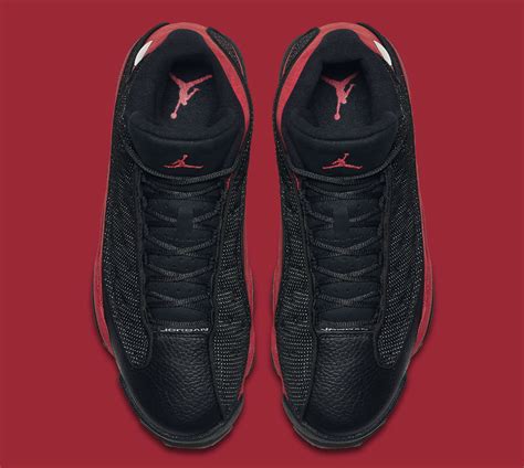 'Bred' Air Jordan 13s for the Whole Family | Complex