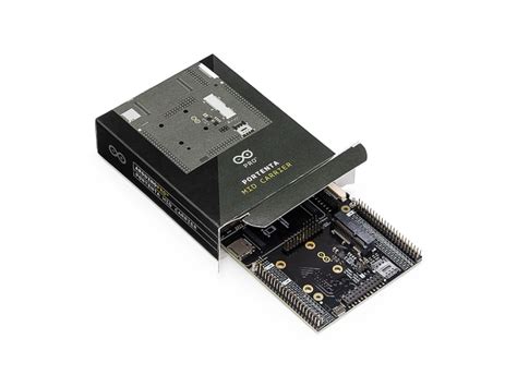 ASX00055 Arduino | Arduino, Portenta Mid Carrier | 282-4017 | RS