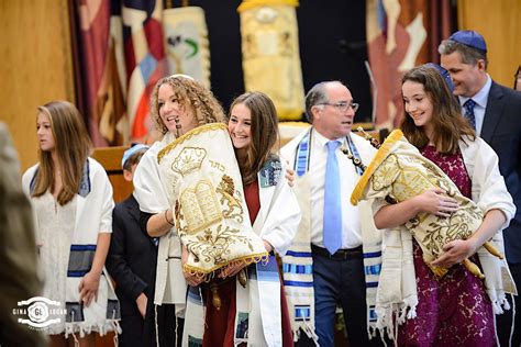 Mitzvah Photography at Rodef Sholom and Meadow Club