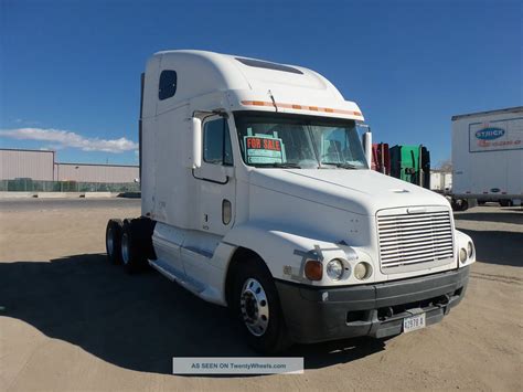 1999 Freightliner Century Class