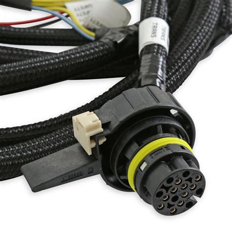 Holley EFI 558-499 Terminator X Max GM 6L80/90 Transmission Kits