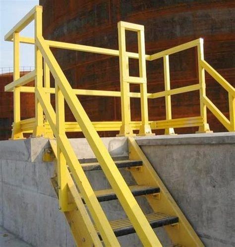 FRP Railing Manufacturer in Ahmedabad, Gujarat