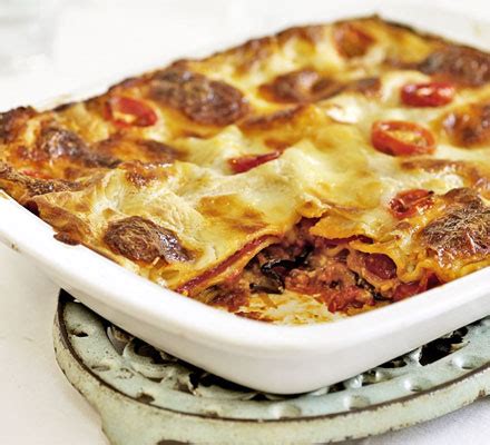Roasted vegetable lasagne recipe   How to make roasted  