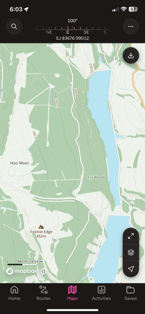 OS Map App Install 的图像结果