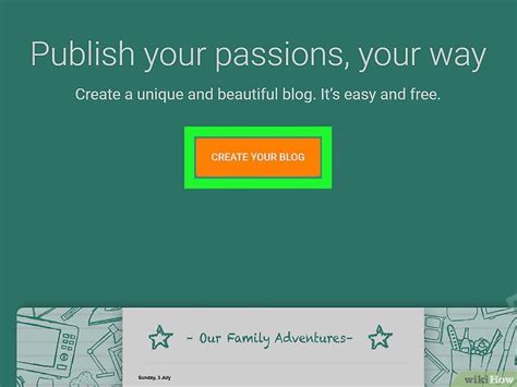 Image result for How to Create Blog Using Blogger