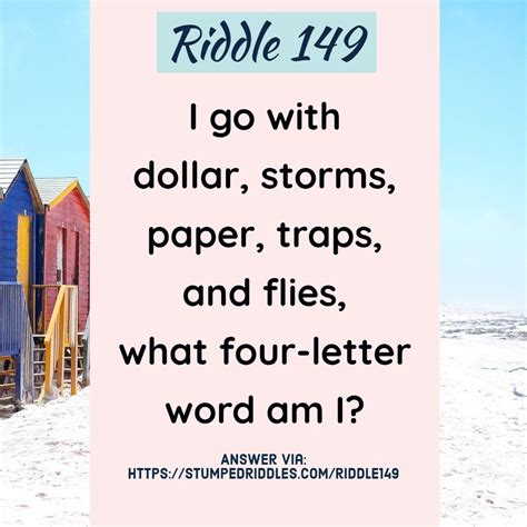 Image result for riddle