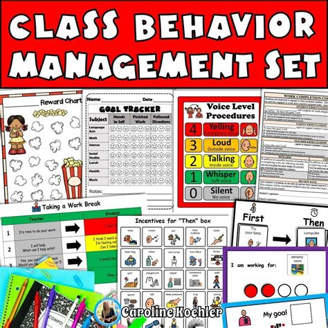 Classroom Behavior Management Systems 的图像结果