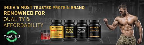 Buy Best Whey Protein Powder | Affordable Gym Supplement Online India ...