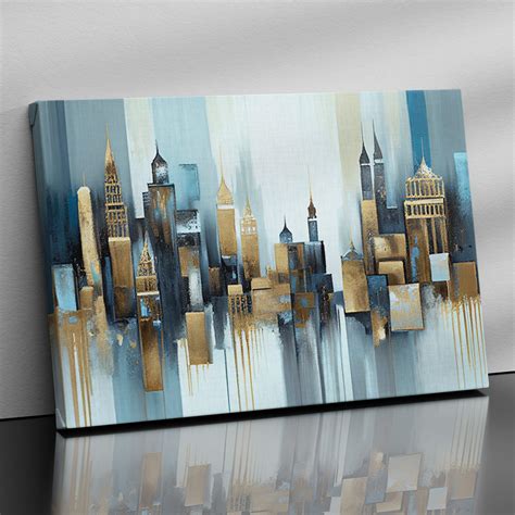 Modern Art Paintings for Living Room Bedroom Home and Office Wall Deco ...