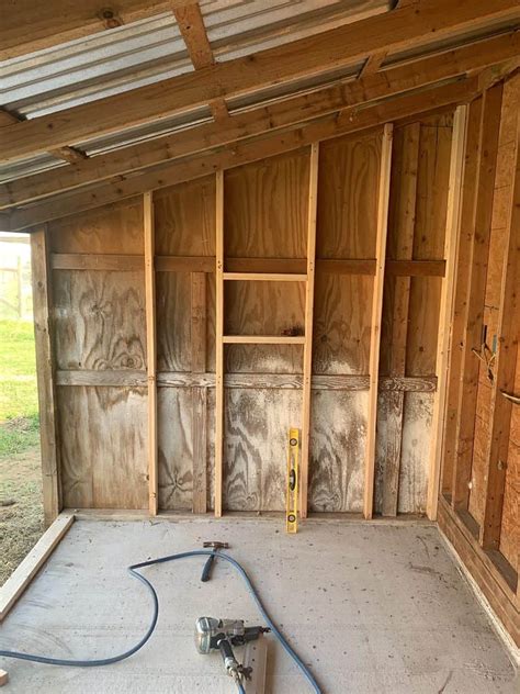 Homemade Walk-In Cooler Design 的图像结果