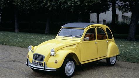 Compleanni: - 60 anni di Citroën 2CV