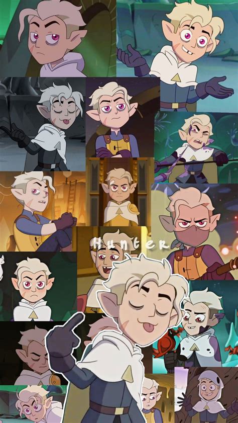 Hunter The Owl House Icons Images, Photos | Mungfali