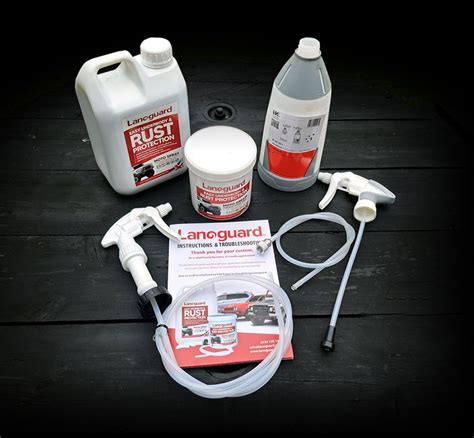 Lanoguard Rust Protection 的图像结果