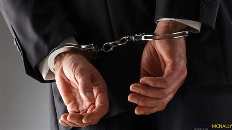 What Is the Most Common Punishment for White Collar Crime?