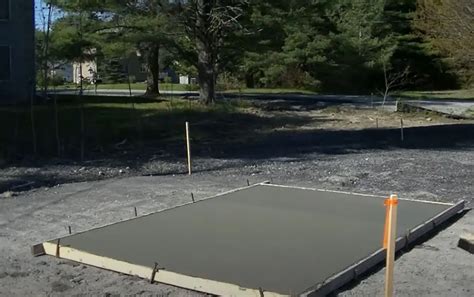 Small Concrete Slab 的图像结果