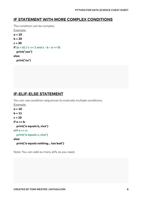 Image result for Python Data Science Cheat Sheet
