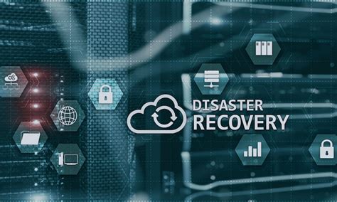 Disaster Recovery 的图像结果
